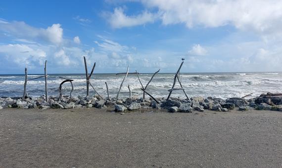 霍基蒂卡-綠石小鎮 Hokitika